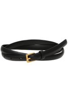 【ザ ロウ/THE ROW】のCITY BELT 人気、トレンドファッション・服の通販 founy(ファニー) ファッション Fashion レディースファッション Fashion for Women ベルト&ウエストマーク Belts & Waist Accessories スクエア Square, Square Shape バランス Balance, Style Balance |ID:prp329100004954752
