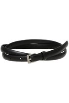 【ザ ロウ/THE ROW】のCITY BELT 人気、トレンドファッション・服の通販 founy(ファニー) ファッション Fashion レディースファッション Fashion for Women ベルト&ウエストマーク Belts & Waist Accessories スクエア Square, Square Shape バランス Balance, Style Balance thumbnail ブラック×シルバー|ID: prp329100004954752 ipo3291000000037177379