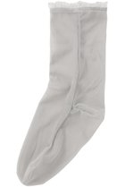 【マルティニーク/martinique】の【SIMONE WILD】シアーソックス ライトグレー|ID: prp329100004954758 ipo3291000000037177413