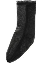 【マルティニーク/martinique】の【SIMONE WILD】シアーソックス ブラック|ID: prp329100004954758 ipo3291000000037177414