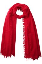 【アルアバイル/allureville】の【A SAUCE MELER】ファインラムエアリーソリッドウールストール 人気、トレンドファッション・服の通販 founy(ファニー) ファッション Fashion レディースファッション Fashion for Women ストール Soft & Warm Scarves マフラー・スヌード / 冬小物の定番 Scarves & Mufflers エアリー Airy Texture ストール Stole, Wrap マフラー Scarf, Muffler リュクス Luxury, Elegant, High-End, Chic A/W・秋冬 Autumn/Winter thumbnail レッド|ID: prp329100004954765 ipo3291000000037177470