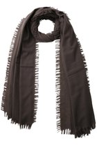 【アルアバイル/allureville】の【A SAUCE MELER】ファインラムエアリーソリッドウールストール 人気、トレンドファッション・服の通販 founy(ファニー) ファッション Fashion レディースファッション Fashion for Women ストール Soft & Warm Scarves マフラー・スヌード / 冬小物の定番 Scarves & Mufflers エアリー Airy Texture ストール Stole, Wrap マフラー Scarf, Muffler リュクス Luxury, Elegant, High-End, Chic A/W・秋冬 Autumn/Winter thumbnail ブラウン|ID: prp329100004954765 ipo3291000000037177471