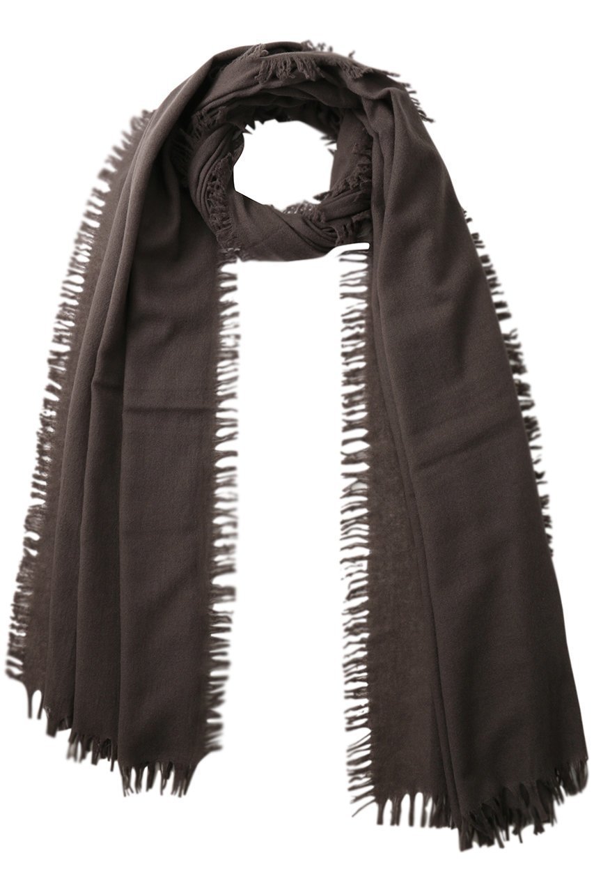 【アルアバイル/allureville】の【A SAUCE MELER】ファインラムエアリーソリッドウールストール インテリア・キッズ・メンズ・レディースファッション・服の通販 founy(ファニー) 　ファッション　Fashion　レディースファッション　Fashion for Women　ストール　Soft & Warm Scarves　マフラー・スヌード / 冬小物の定番　Scarves & Mufflers　エアリー　Airy Texture　ストール　Stole, Wrap　マフラー　Scarf, Muffler　リュクス　Luxury, Elegant, High-End, Chic　A/W・秋冬　Autumn/Winter　ブラウン|ID: prp329100004954765 ipo3291000000037177471