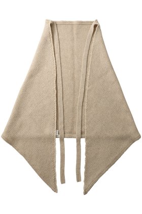 【ガリャルダガランテ/GALLARDAGALANTE】 【ASAUCE MELER】ウールキャメルエプロンストール人気、トレンドファッション・服の通販 founy(ファニー) ファッション Fashion レディースファッション Fashion for Women ストール Soft & Warm Scarves マフラー・スヌード / 冬小物の定番 Scarves & Mufflers ウォーム Warm Fabric カーディガン Cardigan, Knitwear ストール Stole, Wrap ビスチェ Bustier, Corset Top マフラー Scarf, Muffler リボン Ribbon, Bow A/W・秋冬 Autumn/Winter |ID:prp329100004954770