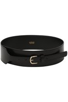 【アルアバイル/allureville】の【Loulou Willoughby】ワイドベルト 人気、トレンドファッション・服の通販 founy(ファニー) ファッション Fashion レディースファッション Fashion for Women ベルト&ウエストマーク Belts & Waist Accessories チュニック Tunic, Long Top ワイド Wide, Wide Fit thumbnail ブラック|ID: prp329100004954772 ipo3291000000037177529