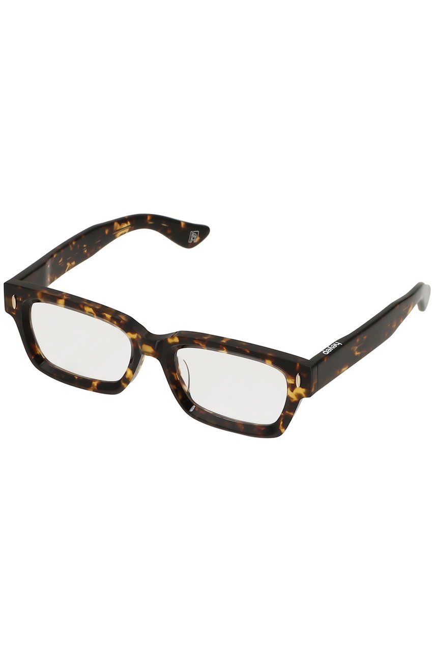 【ヘイップ/heyep】のChunky Square Eyewear インテリア・キッズ・メンズ・レディースファッション・服の通販 founy(ファニー) 　ファッション　Fashion　レディースファッション　Fashion for Women　シェイプ　Shape, Slim Fit　シンプル　Simple, Minimal　スクエア　Square, Square Shape　フレーム　Frame, Outline　ブラウン|ID: prp329100004954774 ipo3291000000037177544
