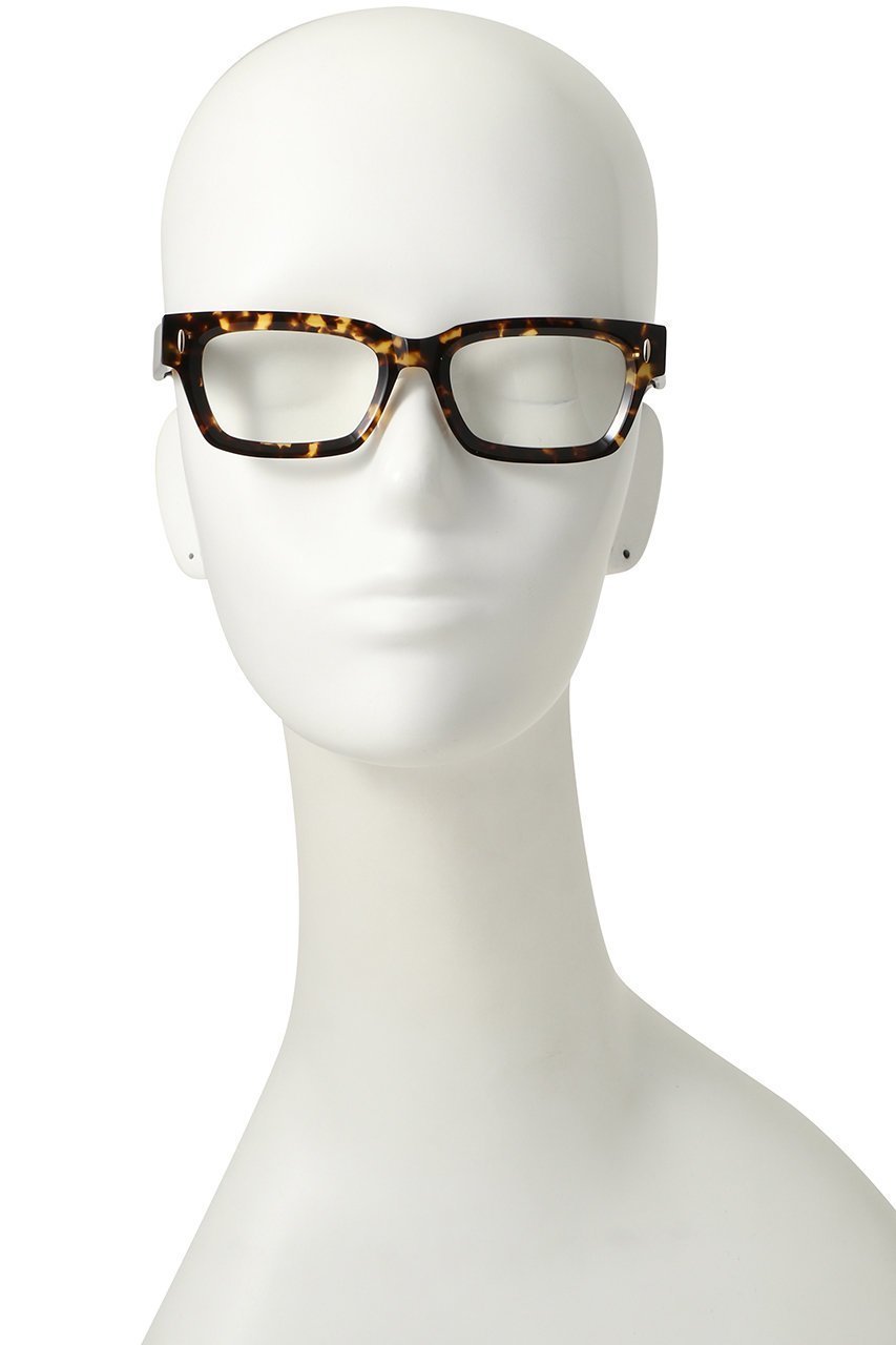 【ヘイップ/heyep】のChunky Square Eyewear 人気、トレンドファッション・服の通販 founy(ファニー) 　ファッション　Fashion　レディースファッション　Fashion for Women　シェイプ　Shape, Slim Fit　シンプル　Simple, Minimal　スクエア　Square, Square Shape　フレーム　Frame, Outline　other-3|ID: prp329100004954774 ipo3291000000037177546