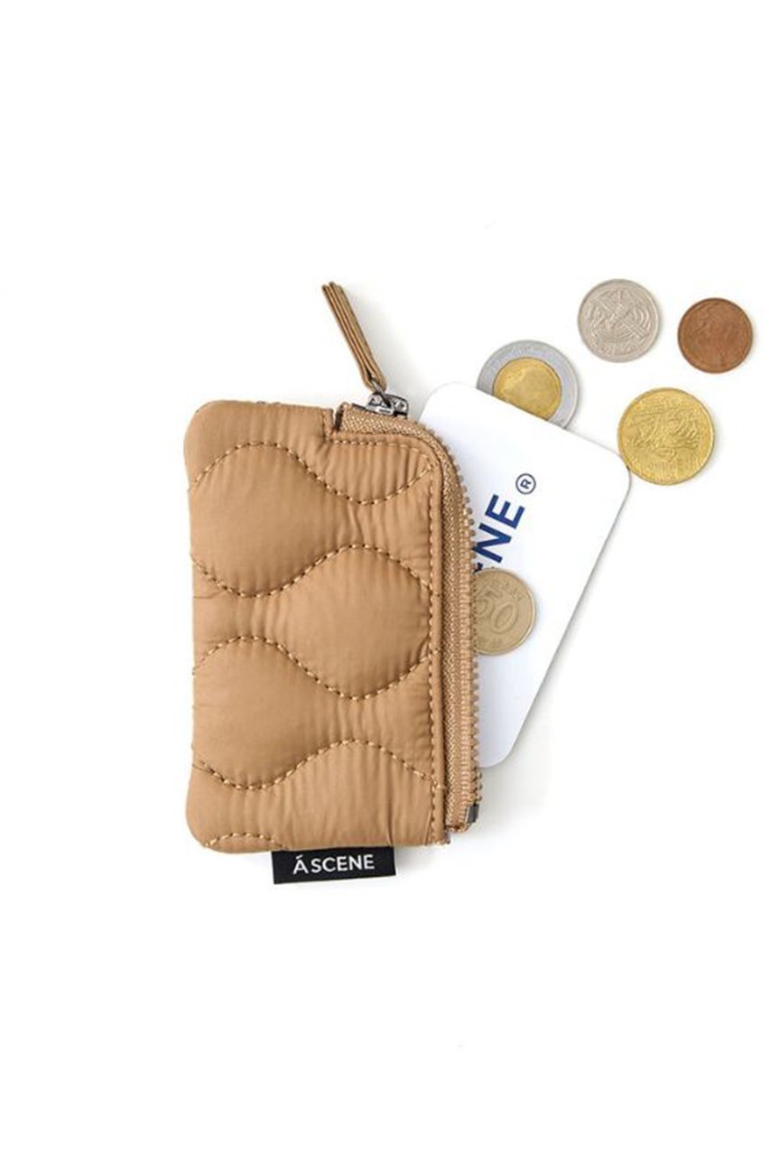 【エーシーン/A SCENE】のiPhone15/15Pro Quilt clear case 人気、トレンドファッション・服の通販 founy(ファニー) 　ファッション　Fashion　レディースファッション　Fashion for Women　iPhone アイフォーン　iPhone　おすすめ　Recommended / Our Picks　キルティング　Quilted, Quilting　チャーム　Charm, Pendant　ポケット　Pocket, Pocket Detail　ミックス　Mix, Mixed Style　A/W・秋冬　Autumn/Winter　other-4|ID: prp329100004954775 ipo3291000000037177559