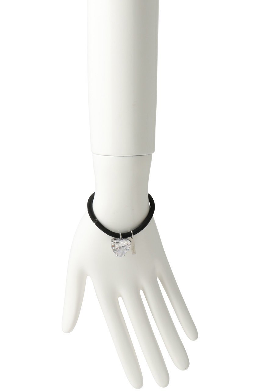 【ヘイップ/heyep】のZirconia Charm Hair Tie(3P Set) 人気、トレンドファッション・服の通販 founy(ファニー) 　ファッション　Fashion　レディースファッション　Fashion for Women　シュシュ&ヘアアクセ/ヘアアレンジ　Scrunchies & Hair Accessories　おすすめ　Recommended / Our Picks　アクセサリー　Fashion Accessories　ハーフ　Half, Half-Length　リュクス　Luxury, Elegant, High-End, Chic　other-3|ID: prp329100004954776 ipo3291000000037177566