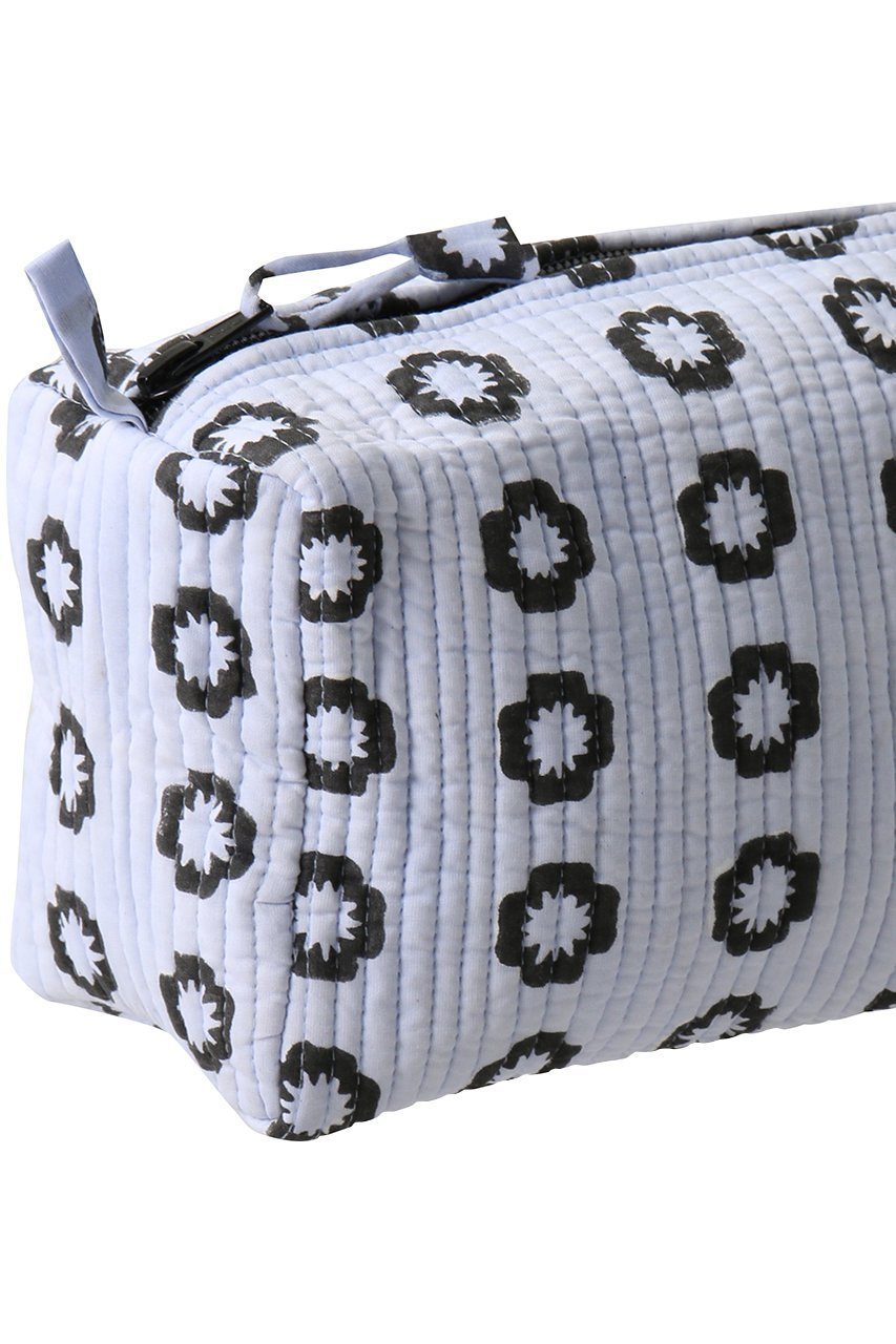 【エスゼット ブロックプリント/SZ Blockprints】のSMALL MAKEUP POUCH DAFFODIL ポーチ 人気、トレンドファッション・服の通販 founy(ファニー) 　ファッション　Fashion　レディースファッション　Fashion for Women　ポーチ&ミニバッグ　Pouches & Mini Bags　アクセサリー　Fashion Accessories　インド　Indian Textile　ポーチ　Pouch, Small Case　other-4|ID: prp329100004954787 ipo3291000000037177643
