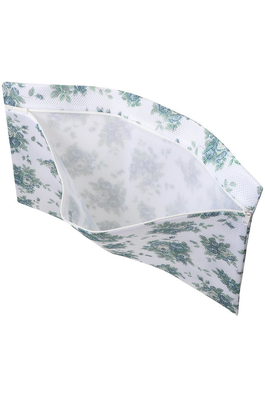 【キッドブルー/KID BLUE】の25オータムローズランドリーネット平型(大) 人気、トレンドファッション・服の通販 founy(ファニー) 　ファッション　Fashion　レディースファッション　Fashion for Women　ポーチ&ミニバッグ　Pouches & Mini Bags　ジュエリー　Jewelry, Accessories　トラベル　Travel, Travel Gear　ポーチ　Pouch, Small Case　ランジェリー　Lingerie, Intimate Wear　ローズ　Rose, Rose Motif　エレガント 上品　Elegant　other-2|ID: prp329100004954792 ipo3291000000037177669