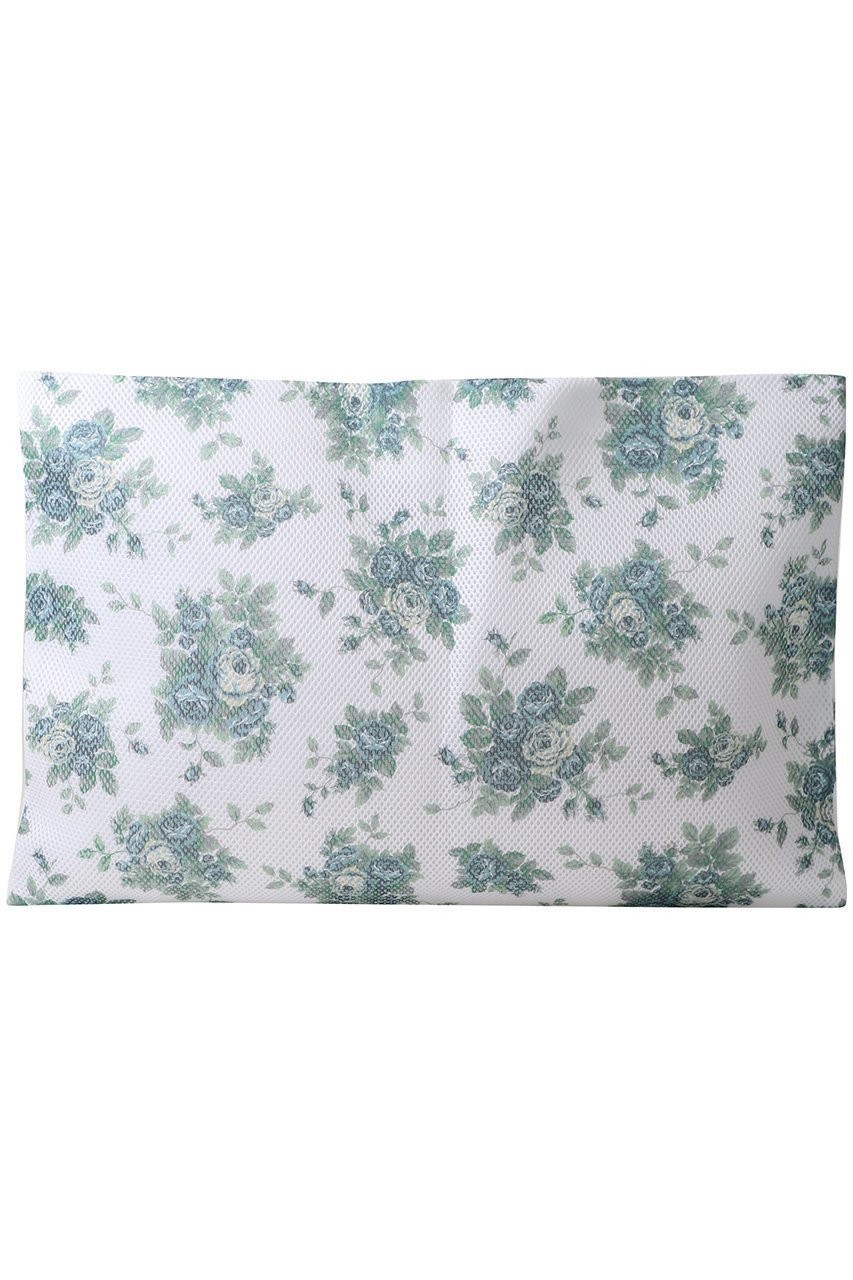 【キッドブルー/KID BLUE】の25オータムローズランドリーネット平型(大) 人気、トレンドファッション・服の通販 founy(ファニー) 　ファッション　Fashion　レディースファッション　Fashion for Women　ポーチ&ミニバッグ　Pouches & Mini Bags　ジュエリー　Jewelry, Accessories　トラベル　Travel, Travel Gear　ポーチ　Pouch, Small Case　ランジェリー　Lingerie, Intimate Wear　ローズ　Rose, Rose Motif　エレガント 上品　Elegant　other-3|ID: prp329100004954792 ipo3291000000037177670