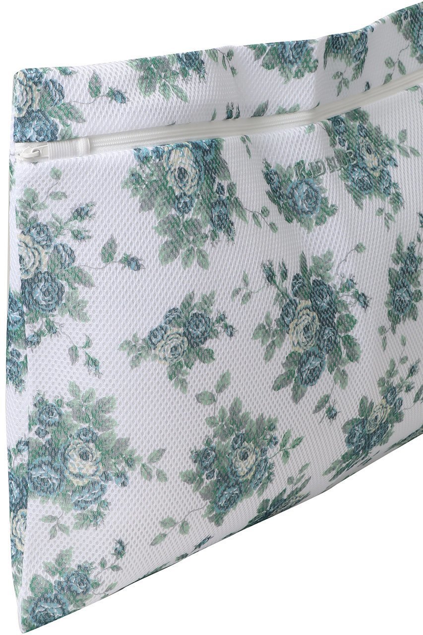 【キッドブルー/KID BLUE】の25オータムローズランドリーネット平型(大) 人気、トレンドファッション・服の通販 founy(ファニー) 　ファッション　Fashion　レディースファッション　Fashion for Women　ポーチ&ミニバッグ　Pouches & Mini Bags　ジュエリー　Jewelry, Accessories　トラベル　Travel, Travel Gear　ポーチ　Pouch, Small Case　ランジェリー　Lingerie, Intimate Wear　ローズ　Rose, Rose Motif　エレガント 上品　Elegant　other-4|ID: prp329100004954792 ipo3291000000037177671