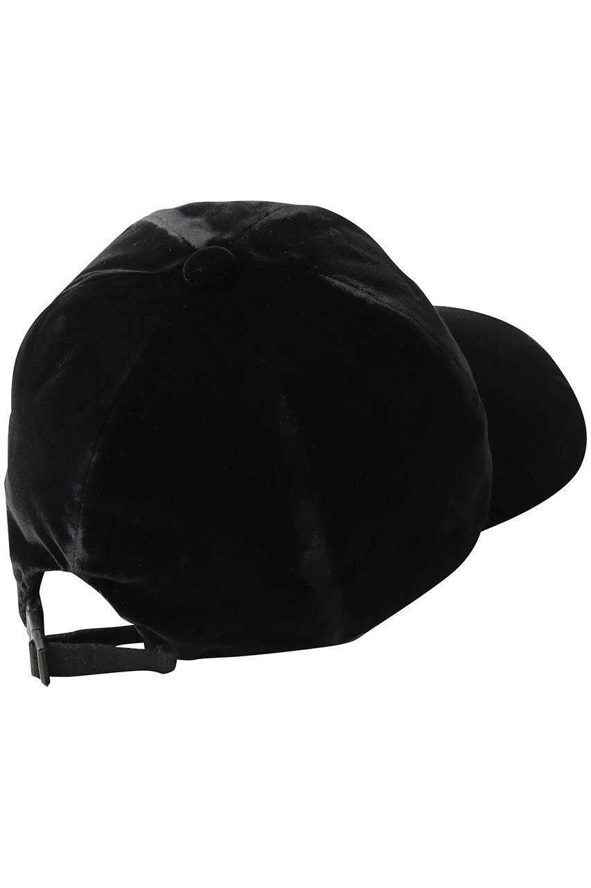 【ラドロー/LUDLOW】のCap(velvet) 人気、トレンドファッション・服の通販 founy(ファニー) 　ファッション　Fashion　レディースファッション　Fashion for Women　キャップ&ハット　Hats & Caps　キャップ　Cap, Baseball Cap　フロント　Front, Front Design　ベルベット　Velvet, Velvety　帽子　Hat, Headwear　other-3|ID: prp329100004954797 ipo3291000000037177692