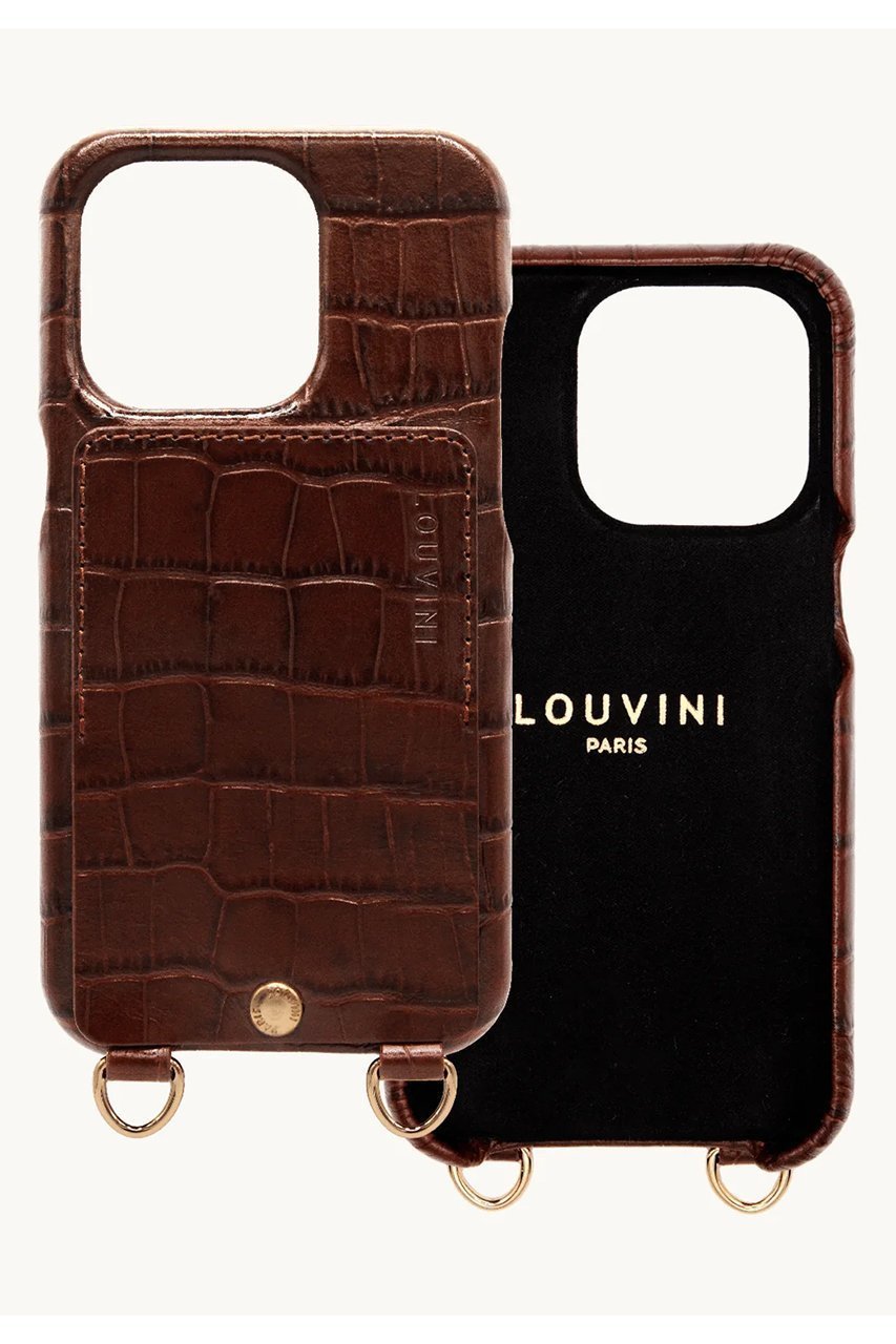 【ルヴィニ パリ/Louvini Paris】のiPhone15 スマホケース LOU 人気、トレンドファッション・服の通販 founy(ファニー) 　ファッション　Fashion　レディースファッション　Fashion for Women　iPhone アイフォーン　iPhone　スマホケース　Smartphone Case　スマート　Smart, Elegant　ポケット　Pocket, Pocket Detail　エレガント 上品　Elegant　other-2|ID: prp329100004954801 ipo3291000000037177714