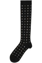 【アンティパスト/ANTIPAST】のBIG CIRCLE COMPRESSION ハイソックス 人気、トレンドファッション・服の通販 founy(ファニー) ファッション Fashion レディースファッション Fashion for Women ソックス&靴下 Socks & Hosiery レッグウェア・ストッキング Legwear & Hosiery シンプル Simple, Minimal ソックス Socks, Hosiery フィット Fit, Slim Fit thumbnail ブラック|ID: prp329100004954804 ipo3291000000037177729