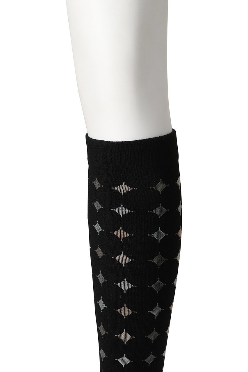 【アンティパスト/ANTIPAST】のBIG CIRCLE COMPRESSION ハイソックス 人気、トレンドファッション・服の通販 founy(ファニー) 　ファッション　Fashion　レディースファッション　Fashion for Women　ソックス&靴下　Socks & Hosiery　レッグウェア・ストッキング　Legwear & Hosiery　シンプル　Simple, Minimal　ソックス　Socks, Hosiery　フィット　Fit, Slim Fit　other-3|ID: prp329100004954804 ipo3291000000037177731