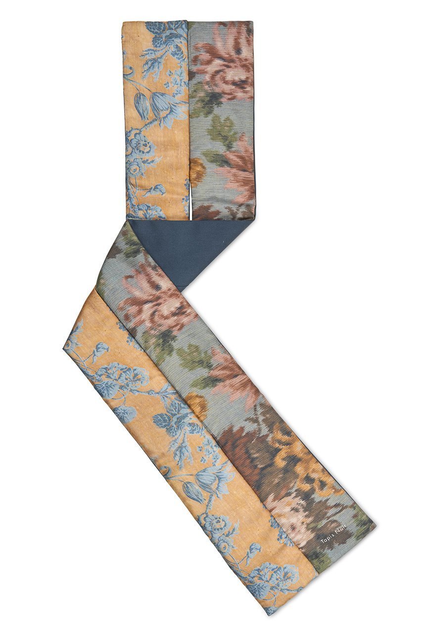 【タピス ノワール/Tapis Noir】のPuffer スカーフ 人気、トレンドファッション・服の通販 founy(ファニー) 　ファッション　Fashion　レディースファッション　Fashion for Women　ストール　Soft & Warm Scarves　マフラー・スヌード / 冬小物の定番　Scarves & Mufflers　シルク　Silk, 100% Silk　スカーフ　Scarf, Neckwear　ストール　Stole, Wrap　スリット　Slit, Slit Detail　フランス　France, French　プリント　Print, Printed Pattern　マフラー　Scarf, Muffler　無地　Plain, Solid Color　other-3|ID: prp329100004954813 ipo3291000000037177779