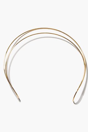 【アルティーダ ウード/ARTIDA OUD】 other ダブル バック ヘッドバンド ヘアアクセサリー大人の最旬トレンドファッション＆コーディネート founy(ファウニー) ファッション Fashion レディースファッション Fashion for Women バッグ Bags シュシュ&ヘアアクセ/ヘアアレンジ Scrunchies & Hair Accessories アクセサリー Fashion Accessories シンプル Simple, Minimal ダブル Double, Double-Breasted モダン Modern, Contemporary |ID:prp329100004954822