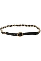 【プルミエ アロンディスモン/1er Arrondissement】の【LEFIJE】ベルト 人気、トレンドファッション・服の通販 founy(ファニー) ファッション Fashion レディースファッション Fashion for Women ベルト&ウエストマーク Belts & Waist Accessories おすすめ Recommended / Our Picks イタリア Italy エレガント 上品 Elegant クラシック Classic, Timeless Style チェーン Chain, Chain Strap デニム Denim, Jeans Material モダン Modern, Contemporary thumbnail ブラック|ID: prp329100004954831 ipo3291000000037177894