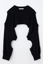 【エンフォルド/ENFOLD】のMANY NECK PARTS パーツ 人気、トレンドファッション・服の通販 founy(ファニー) ファッション Fashion レディースファッション Fashion for Women ストール Soft & Warm Scarves マフラー・スヌード / 冬小物の定番 Scarves & Mufflers おすすめ Recommended / Our Picks ストール Stole, Wrap マフラー Scarf, Muffler thumbnail ブラック|ID: prp329100004954840 ipo3291000000037177942