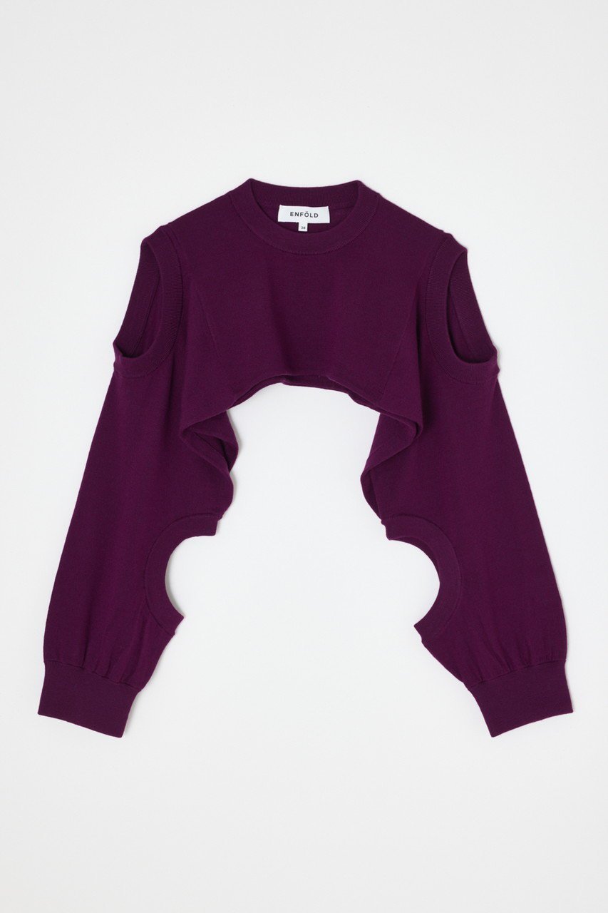 【エンフォルド/ENFOLD】のMANY NECK PARTS パーツ インテリア・キッズ・メンズ・レディースファッション・服の通販 founy(ファニー) 　ファッション　Fashion　レディースファッション　Fashion for Women　ストール　Soft & Warm Scarves　マフラー・スヌード / 冬小物の定番　Scarves & Mufflers　おすすめ　Recommended / Our Picks　ストール　Stole, Wrap　マフラー　Scarf, Muffler　ボルドー|ID: prp329100004954840 ipo3291000000037177944