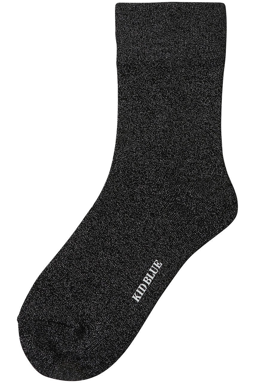 【キッドブルー/KID BLUE】の25ベンベルグソックスソックス インテリア・キッズ・メンズ・レディースファッション・服の通販 founy(ファニー) 　ファッション　Fashion　レディースファッション　Fashion for Women　ソックス&靴下　Socks & Hosiery　レッグウェア・ストッキング　Legwear & Hosiery　シンプル　Simple, Minimal　ソックス　Socks, Hosiery　ベーシック　Basic, Essential　人気　Popular, Best Seller　ブラック|ID: prp329100004954841 ipo3291000000037177948