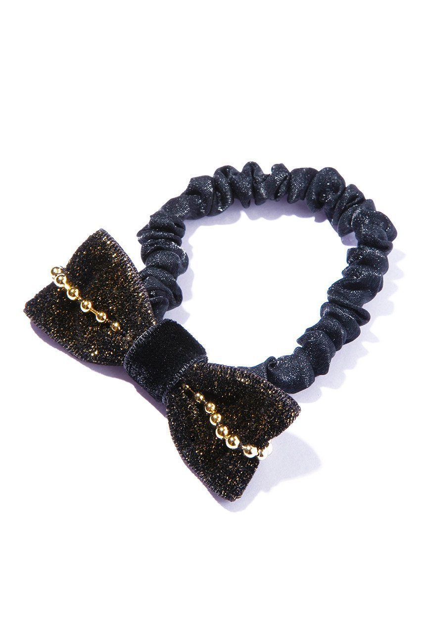 【イリスフォーセブン/IRIS 47】のgram シュシュ 人気、トレンドファッション・服の通販 founy(ファニー) 　ファッション　Fashion　レディースファッション　Fashion for Women　シュシュ&ヘアアクセ/ヘアアレンジ　Scrunchies & Hair Accessories　おすすめ　Recommended / Our Picks　アクセサリー　Fashion Accessories　オケージョン　Occasion Wear　チェーン　Chain, Chain Strap　ベルベット　Velvet, Velvety　メタリック　Metallic, Shiny Finish　リボン　Ribbon, Bow　エレガント 上品　Elegant　other-2|ID: prp329100004954845 ipo3291000000037177979