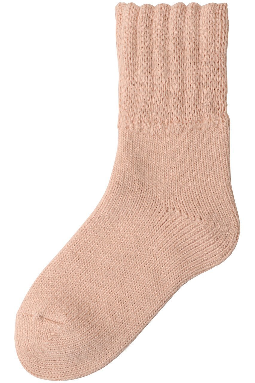 【キッドブルー/KID BLUE】の25 2重ソックス インテリア・キッズ・メンズ・レディースファッション・服の通販 founy(ファニー) 　ファッション　Fashion　レディースファッション　Fashion for Women　ソックス&靴下　Socks & Hosiery　レッグウェア・ストッキング　Legwear & Hosiery　おすすめ　Recommended / Our Picks　お家時間・ステイホーム　Stay Home / At Home　アクリル　Acrylic Material　ギフト プレゼント　Gift / Present　シルク　Silk, 100% Silk　ソックス　Socks, Hosiery　リラックス　Relax, Relaxed Fit　A/W・秋冬　Autumn/Winter　サーモンピンク|ID: prp329100004954846 ipo3291000000037177981