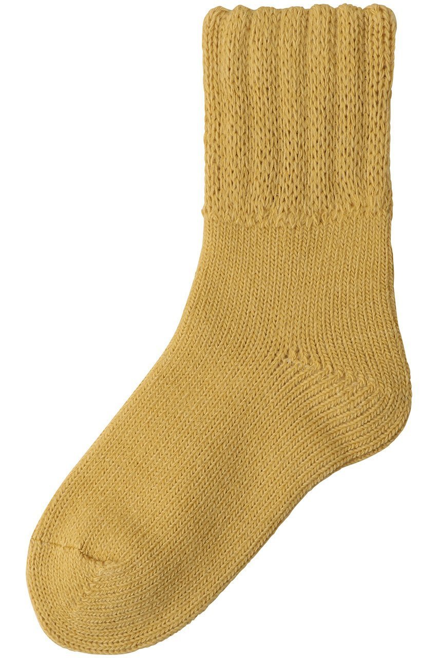 【キッドブルー/KID BLUE】の25 2重ソックス インテリア・キッズ・メンズ・レディースファッション・服の通販 founy(ファニー) 　ファッション　Fashion　レディースファッション　Fashion for Women　ソックス&靴下　Socks & Hosiery　レッグウェア・ストッキング　Legwear & Hosiery　おすすめ　Recommended / Our Picks　お家時間・ステイホーム　Stay Home / At Home　アクリル　Acrylic Material　ギフト プレゼント　Gift / Present　シルク　Silk, 100% Silk　ソックス　Socks, Hosiery　リラックス　Relax, Relaxed Fit　A/W・秋冬　Autumn/Winter　イエロー|ID: prp329100004954846 ipo3291000000037177983