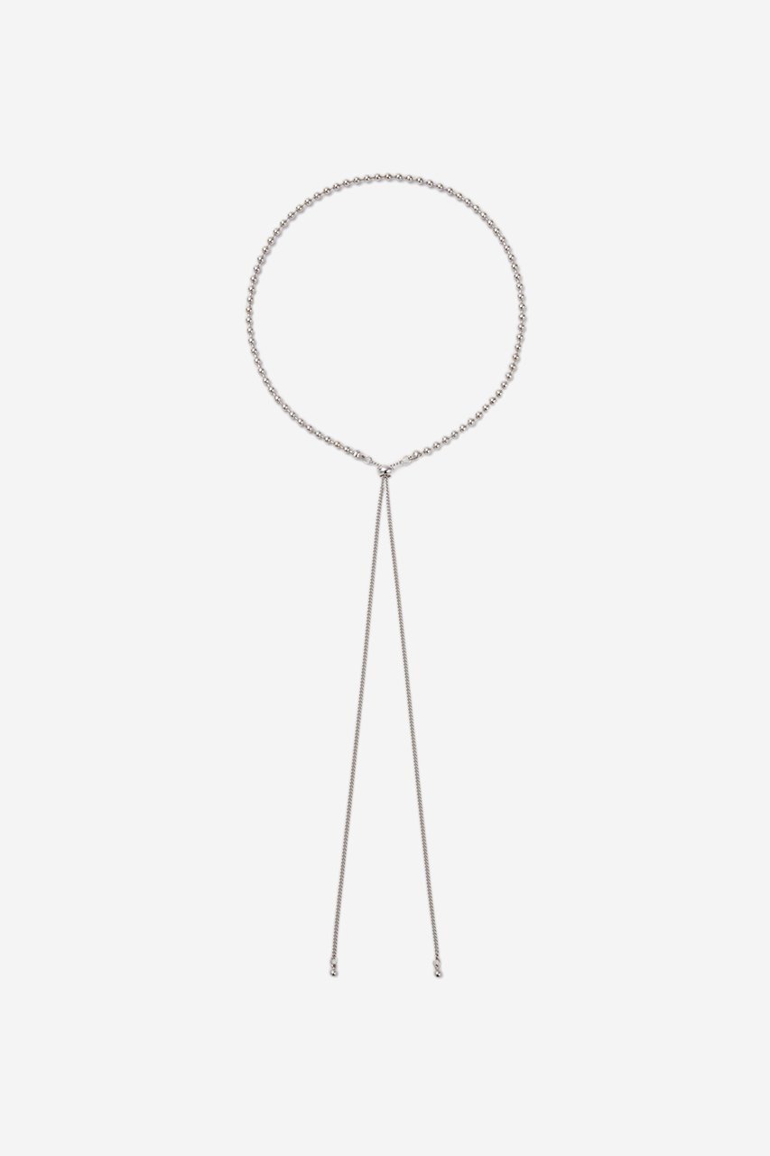 【ノウハウ/KNOWHOW】のBall Chain ヘッドバンド 人気、トレンドファッション・服の通販 founy(ファニー) 　ファッション　Fashion　レディースファッション　Fashion for Women　シュシュ&ヘアアクセ/ヘアアレンジ　Scrunchies & Hair Accessories　アクセサリー　Fashion Accessories　チェーン　Chain, Chain Strap　ネックレス　Necklace, Pendant Necklace　フィット　Fit, Slim Fit　 other-1|ID: prp329100004954847 ipo3291000000037177985