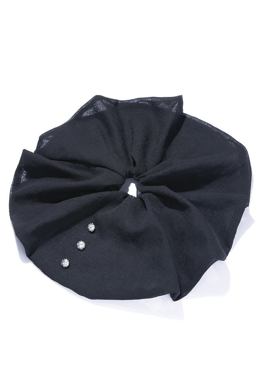 【イリスフォーセブン/IRIS 47】のcherish cuffs シュシュ 人気、トレンドファッション・服の通販 founy(ファニー) 　ファッション　Fashion　レディースファッション　Fashion for Women　シュシュ&ヘアアクセ/ヘアアレンジ　Scrunchies & Hair Accessories　アクセサリー　Fashion Accessories　カットソー　Cut and Sewn Top　カフス　Cuff Design　クラシカル　Classical, Vintage-Inspired　ノースリーブ　Sleeveless, No-Sleeve　フリル　Frill, Ruffle　other-3|ID: prp329100004954848 ipo3291000000037177994