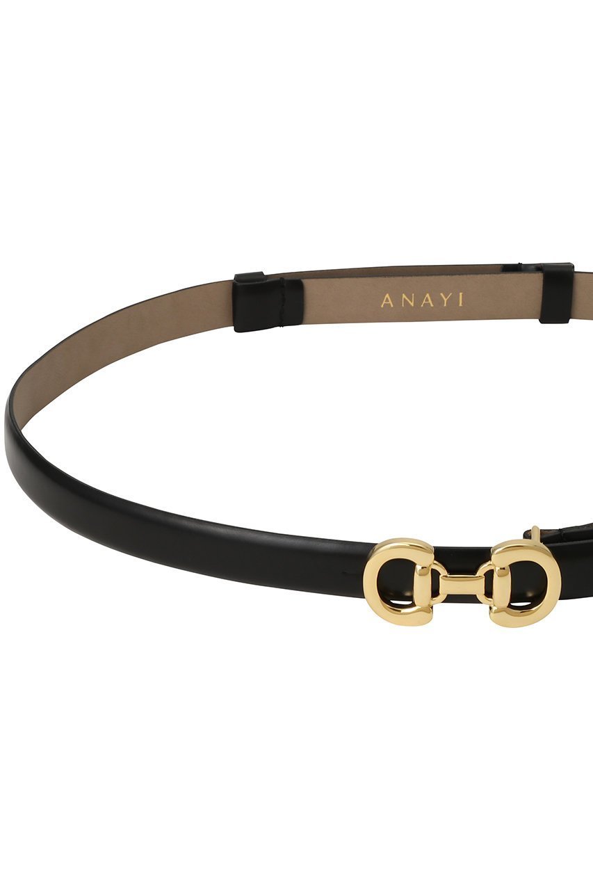 【アナイ/ANAYI】のホースビットスライドBELT 人気、トレンドファッション・服の通販 founy(ファニー) 　ファッション　Fashion　レディースファッション　Fashion for Women　ベルト&ウエストマーク　Belts & Waist Accessories　エレガント 上品　Elegant　フェミニン　Feminine, Girly　other-3|ID: prp329100004954850 ipo3291000000037178007