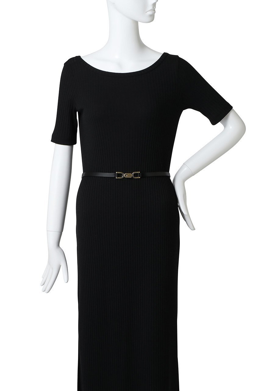 【アルアバイル/allureville】のクロスパーツ細ベルト A 人気、トレンドファッション・服の通販 founy(ファニー) 　ファッション　Fashion　レディースファッション　Fashion for Women　ベルト&ウエストマーク　Belts & Waist Accessories　エレガント 上品　Elegant　フェミニン　Feminine, Girly　other-2|ID: prp329100004954852 ipo3291000000037178018