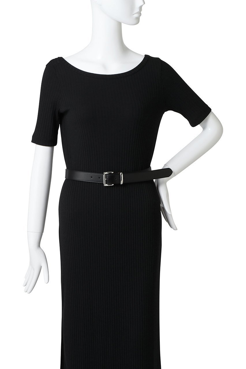 【アルアバイル/allureville】のローラーバックルレザーベルト A 人気、トレンドファッション・服の通販 founy(ファニー) 　ファッション　Fashion　レディースファッション　Fashion for Women　バッグ　Bags　ベルト&ウエストマーク　Belts & Waist Accessories　エレガント 上品　Elegant　クール　Cool, Chic　シルバー　Silver, Metallic Silver　シンプル　Simple, Minimal　ベーシック　Basic, Essential　other-2|ID: prp329100004954853 ipo3291000000037178024