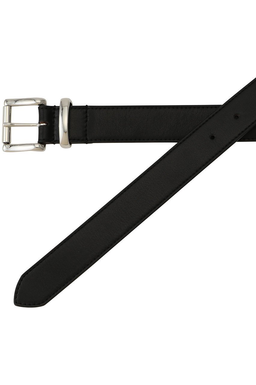 【アルアバイル/allureville】のローラーバックルレザーベルト A 人気、トレンドファッション・服の通販 founy(ファニー) 　ファッション　Fashion　レディースファッション　Fashion for Women　バッグ　Bags　ベルト&ウエストマーク　Belts & Waist Accessories　エレガント 上品　Elegant　クール　Cool, Chic　シルバー　Silver, Metallic Silver　シンプル　Simple, Minimal　ベーシック　Basic, Essential　other-4|ID: prp329100004954853 ipo3291000000037178026