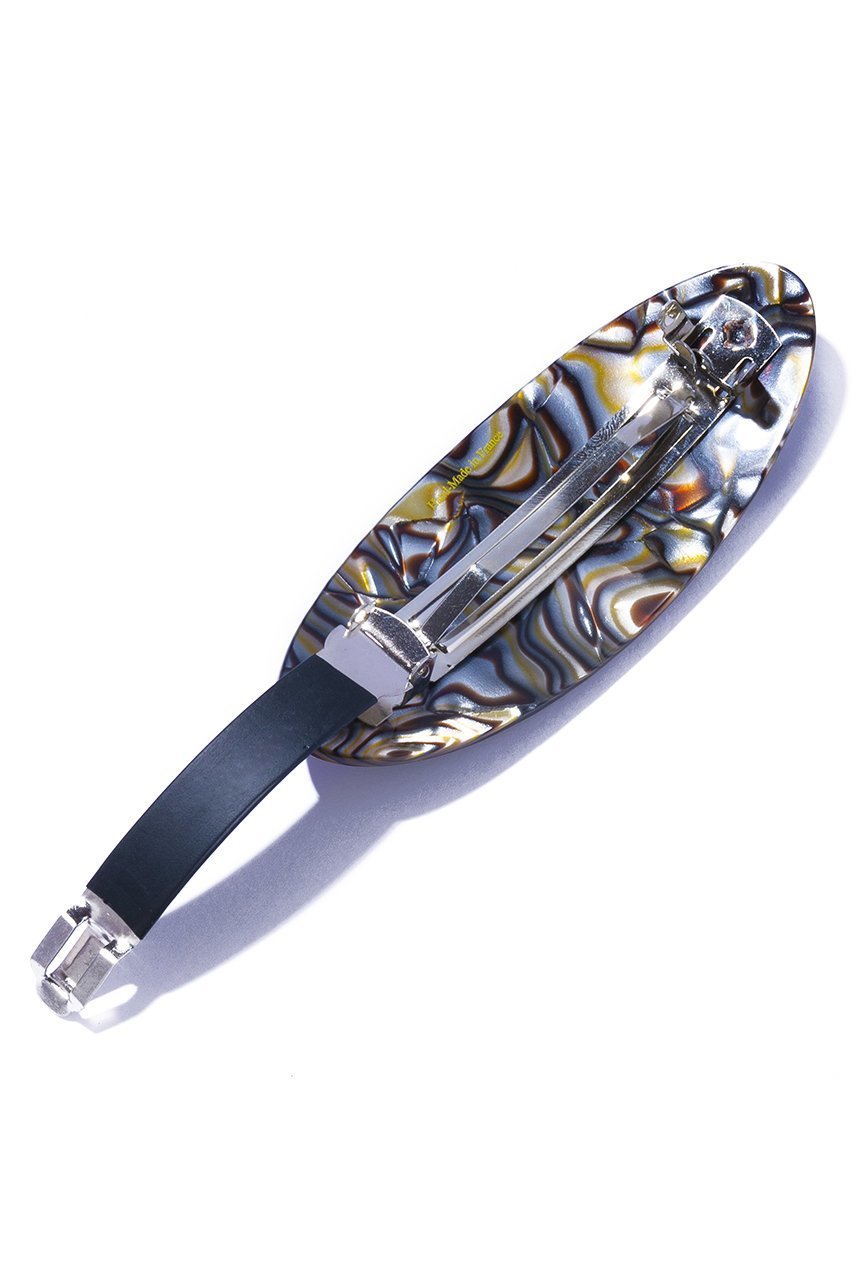 【イリスフォーセブン/IRIS 47】のveronique バレッタ 人気、トレンドファッション・服の通販 founy(ファニー) 　ファッション　Fashion　レディースファッション　Fashion for Women　シュシュ&ヘアアクセ/ヘアアレンジ　Scrunchies & Hair Accessories　アクセサリー　Fashion Accessories　スマート　Smart, Elegant　デニム　Denim, Jeans Material　バレッタ　Barrette, Hair Clip　マーブル　Marble, Marble Pattern　other-4|ID: prp329100004954863 ipo3291000000037178084