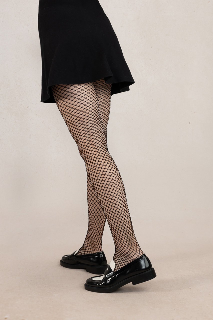【ブルーフォレ/BLEUFORET】の4128 FISHNET ストッキング 人気、トレンドファッション・服の通販 founy(ファニー) 　ファッション　Fashion　レディースファッション　Fashion for Women　タイツ＆レッグウェア&美脚効果　Tights & Sheer Legwear　レッグウェア・ストッキング　Legwear & Hosiery　ストッキング　Stockings, Sheer Tights　タイツ　Tights, Legwear　ドレス　Dress, One-Piece　定番　Standard, Basic Item　other-2|ID: prp329100004954865 ipo3291000000037178094
