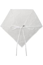 【アロマティック/AROMATIQUE】のレーススカーフ ホワイト|ID: prp329100004954870 ipo3291000000037178121