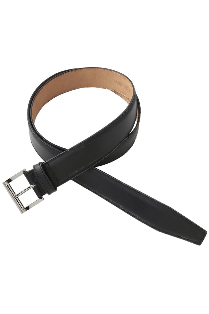 【マディソンブルー/MADISONBLUE】のANTIQUED LEATHER BELT ベルト インテリア・キッズ・メンズ・レディースファッション・服の通販 founy(ファニー) 　ファッション　Fashion　レディースファッション　Fashion for Women　ベルト&ウエストマーク　Belts & Waist Accessories　オイル　Body Oil　モチーフ　Motif, Design Theme　ヴィンテージ　Vintage Style　ブラック|ID: prp329100004954872 ipo3291000000037178134