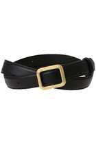 【リエ スタジオ/LIE STUDIO】のThe Georgia Wide ベルト 人気、トレンドファッション・服の通販 founy(ファニー) ファッション Fashion レディースファッション Fashion for Women ベルト&ウエストマーク Belts & Waist Accessories シンプル Simple, Minimal フォルム Silhouette, Form ワイド Wide, Wide Fit thumbnail ブラック×ゴールド|ID: prp329100004954873 ipo3291000000037178138