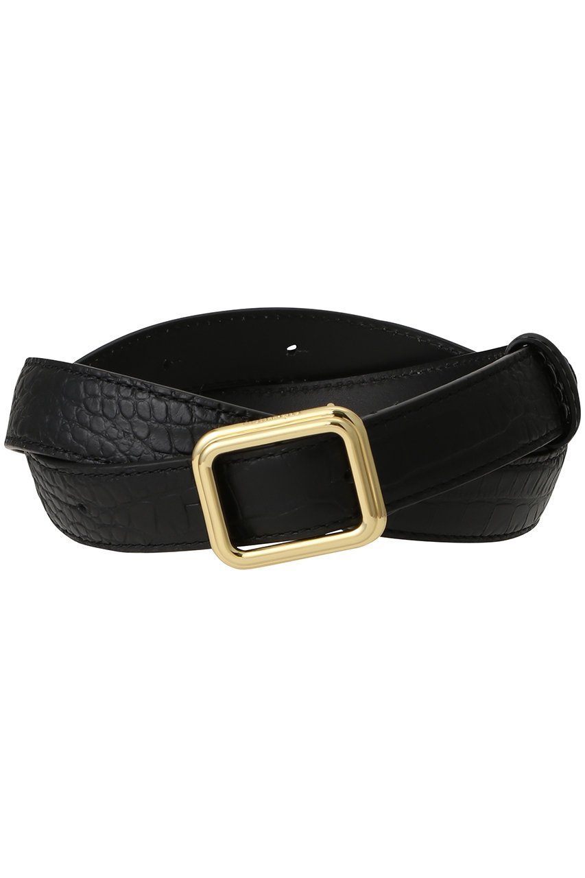 【リエ スタジオ/LIE STUDIO】のThe Georgia Wide クロコ型押しベルト 人気、トレンドファッション・服の通販 founy(ファニー) 　ファッション　Fashion　レディースファッション　Fashion for Women　ベルト&ウエストマーク　Belts & Waist Accessories　クロコ　Crocodile, Croc Embossed　ジャケット　Jacket, Outerwear　フォルム　Silhouette, Form　リュクス　Luxury, Elegant, High-End, Chic　ワイド　Wide, Wide Fit　 other-1|ID: prp329100004954874 ipo3291000000037178143