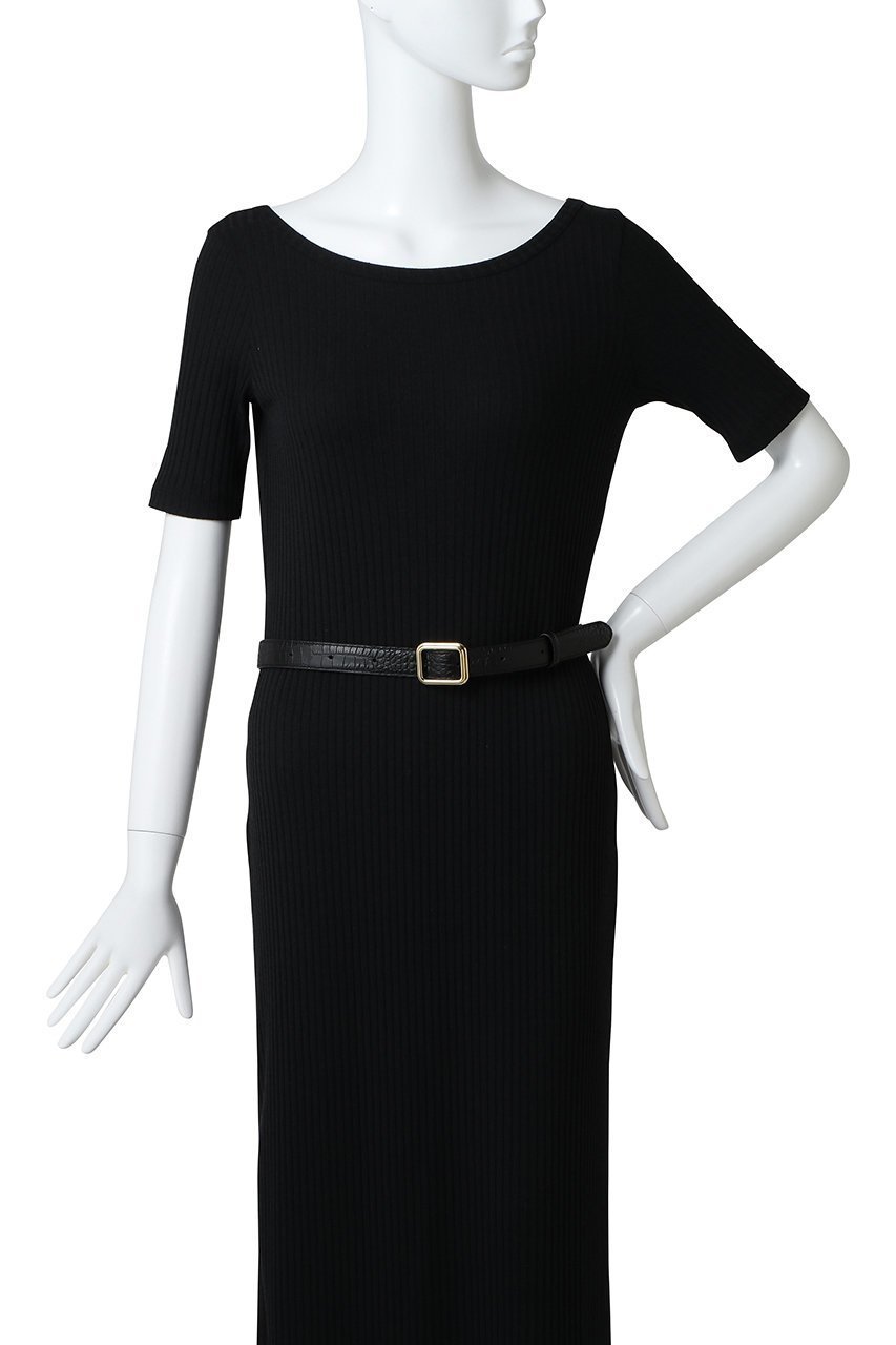 【リエ スタジオ/LIE STUDIO】のThe Georgia Wide クロコ型押しベルト 人気、トレンドファッション・服の通販 founy(ファニー) 　ファッション　Fashion　レディースファッション　Fashion for Women　ベルト&ウエストマーク　Belts & Waist Accessories　クロコ　Crocodile, Croc Embossed　ジャケット　Jacket, Outerwear　フォルム　Silhouette, Form　リュクス　Luxury, Elegant, High-End, Chic　ワイド　Wide, Wide Fit　other-3|ID: prp329100004954874 ipo3291000000037178146