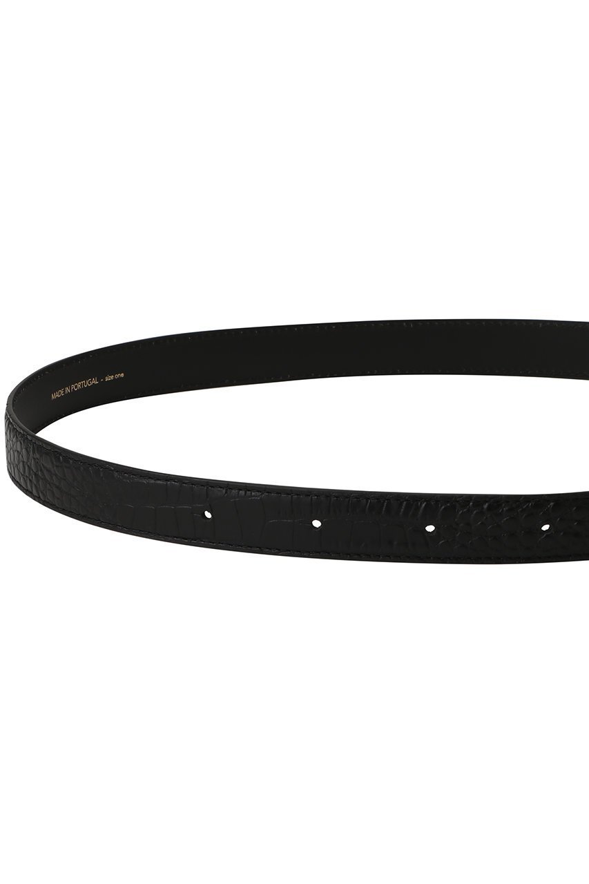 【リエ スタジオ/LIE STUDIO】のThe Georgia Wide クロコ型押しベルト 人気、トレンドファッション・服の通販 founy(ファニー) 　ファッション　Fashion　レディースファッション　Fashion for Women　ベルト&ウエストマーク　Belts & Waist Accessories　クロコ　Crocodile, Croc Embossed　ジャケット　Jacket, Outerwear　フォルム　Silhouette, Form　リュクス　Luxury, Elegant, High-End, Chic　ワイド　Wide, Wide Fit　other-4|ID: prp329100004954874 ipo3291000000037178147