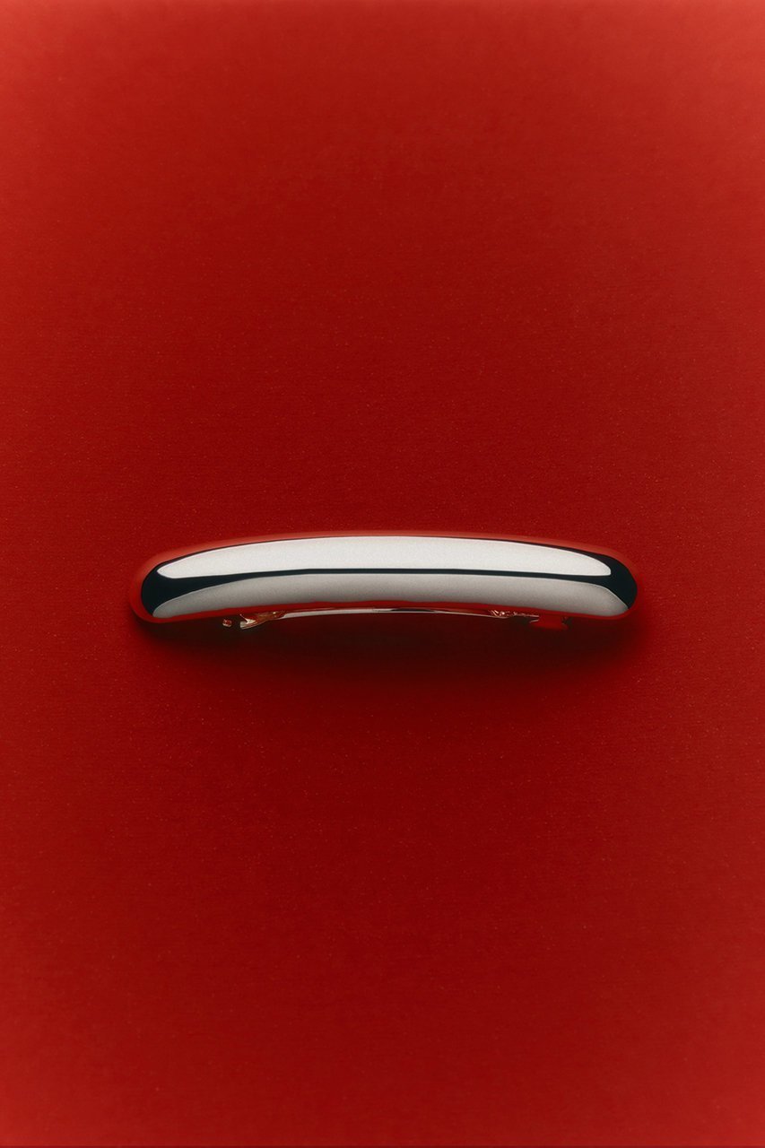 【リエ スタジオ/LIE STUDIO】のThe Molly バレッタ 人気、トレンドファッション・服の通販 founy(ファニー) 　ファッション　Fashion　レディースファッション　Fashion for Women　シュシュ&ヘアアクセ/ヘアアレンジ　Scrunchies & Hair Accessories　アクセサリー　Fashion Accessories　クール　Cool, Chic　シルバー　Silver, Metallic Silver　ジャケット　Jacket, Outerwear　バレッタ　Barrette, Hair Clip　エレガント 上品　Elegant　other-4|ID: prp329100004954879 ipo3291000000037178175