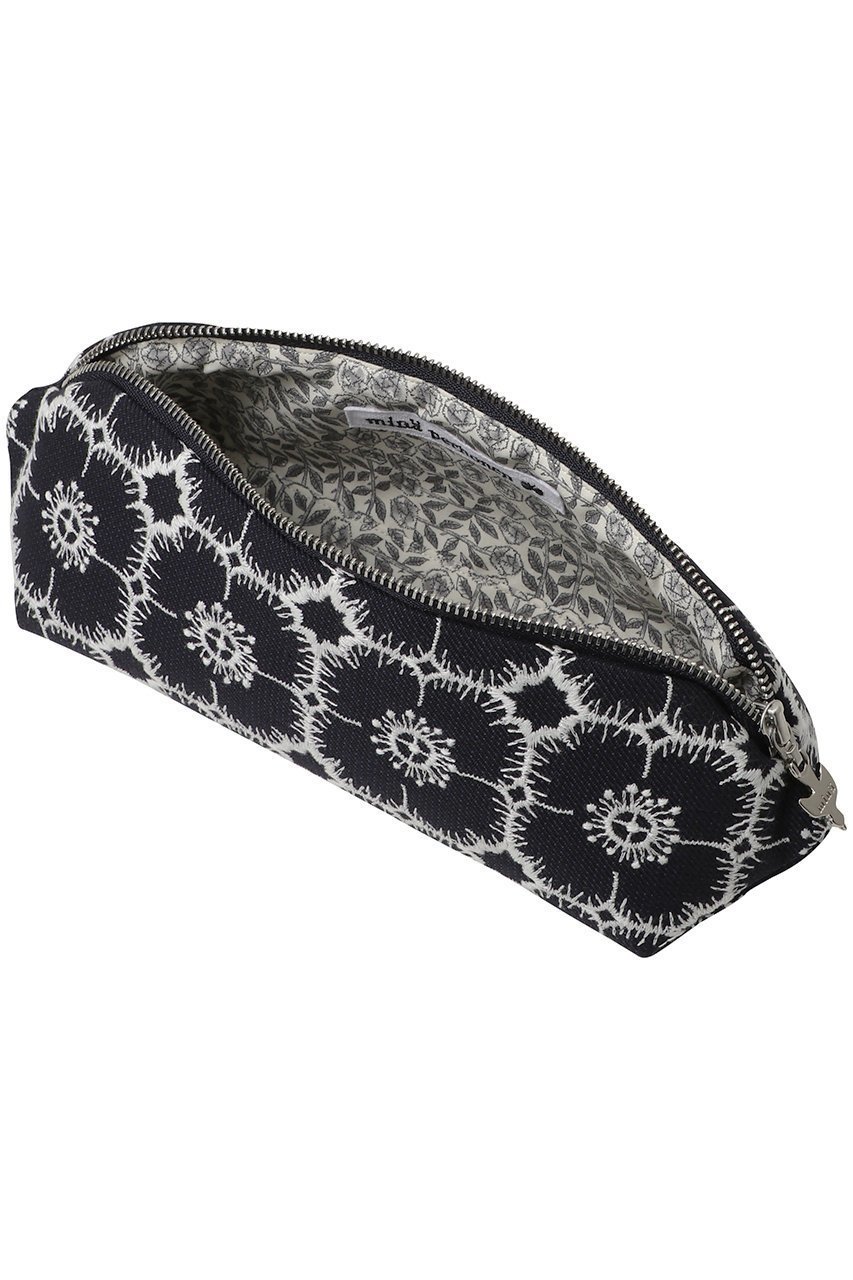 【ミナ ペルホネン/mina perhonen】のquartz pouch ポーチ 人気、トレンドファッション・服の通販 founy(ファニー) 　ファッション　Fashion　レディースファッション　Fashion for Women　ポーチ&ミニバッグ　Pouches & Mini Bags　おすすめ　Recommended / Our Picks　ギフト プレゼント　Gift / Present　フォルム　Silhouette, Form　フラワー　Flower, Floral　プリント　Print, Printed Pattern　ポーチ　Pouch, Small Case　ローズ　Rose, Rose Motif　other-2|ID: prp329100004954881 ipo3291000000037178186