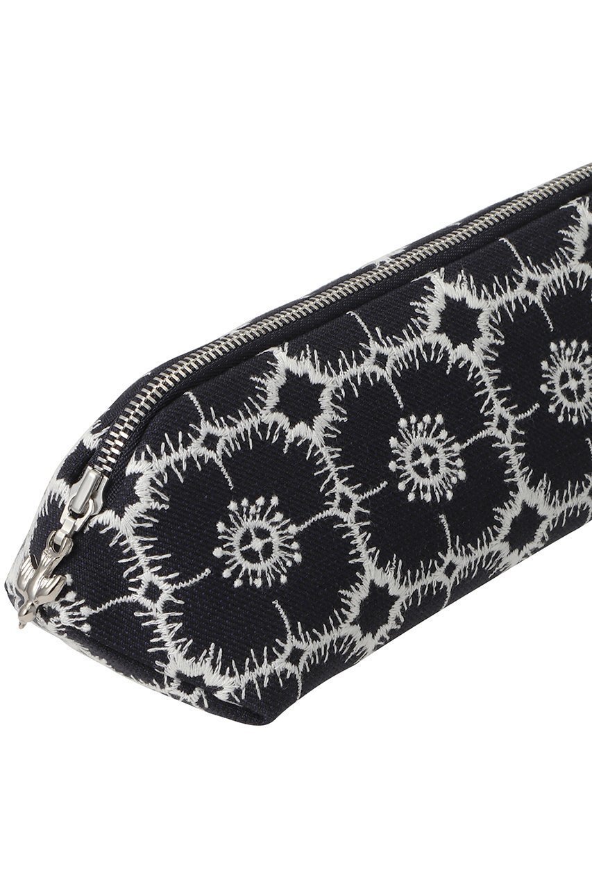 【ミナ ペルホネン/mina perhonen】のquartz pouch ポーチ 人気、トレンドファッション・服の通販 founy(ファニー) 　ファッション　Fashion　レディースファッション　Fashion for Women　ポーチ&ミニバッグ　Pouches & Mini Bags　おすすめ　Recommended / Our Picks　ギフト プレゼント　Gift / Present　フォルム　Silhouette, Form　フラワー　Flower, Floral　プリント　Print, Printed Pattern　ポーチ　Pouch, Small Case　ローズ　Rose, Rose Motif　other-4|ID: prp329100004954881 ipo3291000000037178188