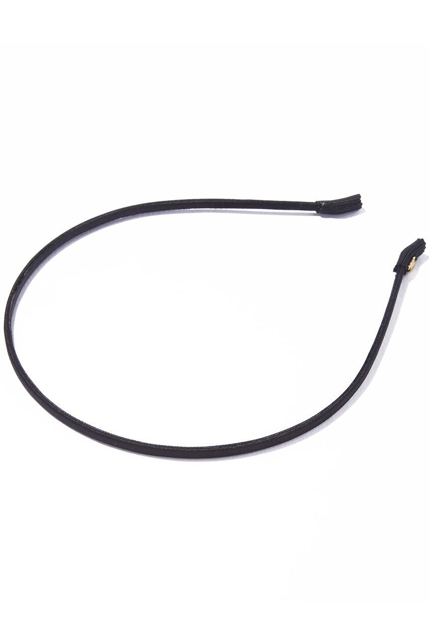 【イリスフォーセブン/IRIS 47】のspagetti ヘッドバンド 人気、トレンドファッション・服の通販 founy(ファニー) 　ファッション　Fashion　レディースファッション　Fashion for Women　シュシュ&ヘアアクセ/ヘアアレンジ　Scrunchies & Hair Accessories　おすすめ　Recommended / Our Picks　アクセサリー　Fashion Accessories　シンプル　Simple, Minimal　 other-1|ID: prp329100004954891 ipo3291000000037178253