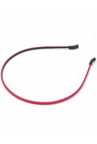 【イリスフォーセブン/IRIS 47】のspagetti ヘッドバンド 人気、トレンドファッション・服の通販 founy(ファニー) ファッション Fashion レディースファッション Fashion for Women シュシュ&ヘアアクセ/ヘアアレンジ Scrunchies & Hair Accessories おすすめ Recommended / Our Picks アクセサリー Fashion Accessories シンプル Simple, Minimal thumbnail レッド|ID: prp329100004954891 ipo3291000000037178256