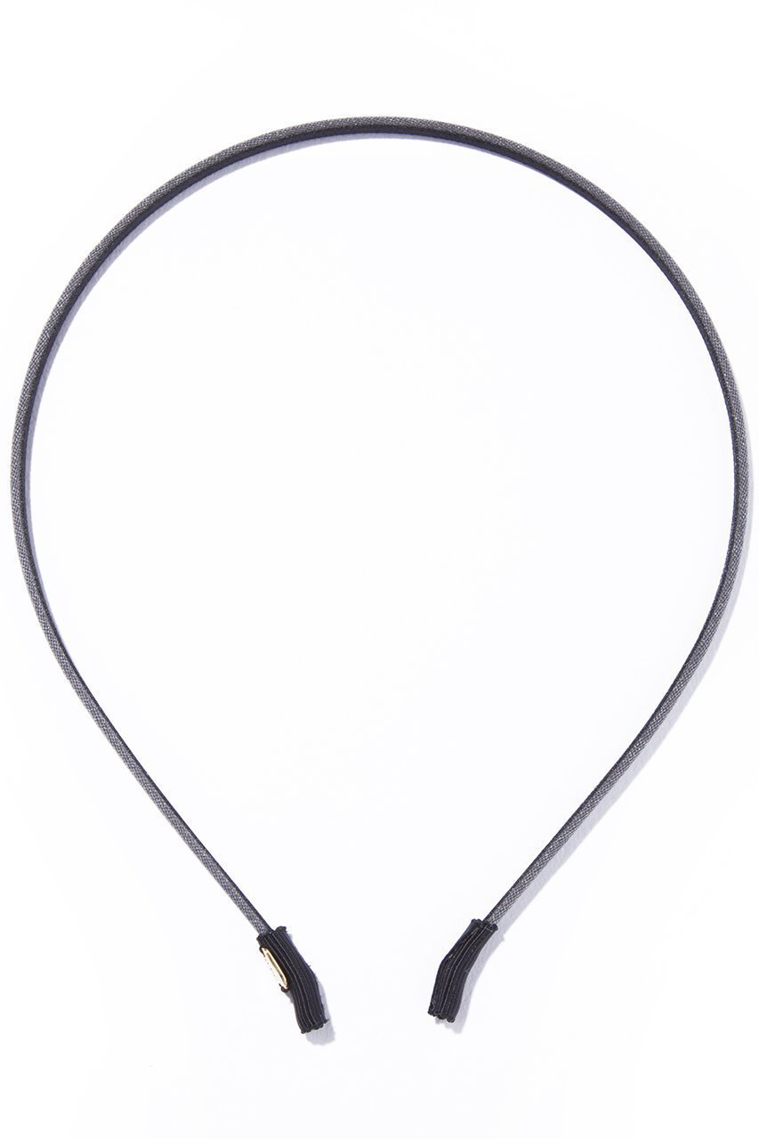 【イリスフォーセブン/IRIS 47】のspagetti ヘッドバンド 人気、トレンドファッション・服の通販 founy(ファニー) 　ファッション　Fashion　レディースファッション　Fashion for Women　シュシュ&ヘアアクセ/ヘアアレンジ　Scrunchies & Hair Accessories　おすすめ　Recommended / Our Picks　アクセサリー　Fashion Accessories　シンプル　Simple, Minimal　other-3|ID: prp329100004954891 ipo3291000000037178259